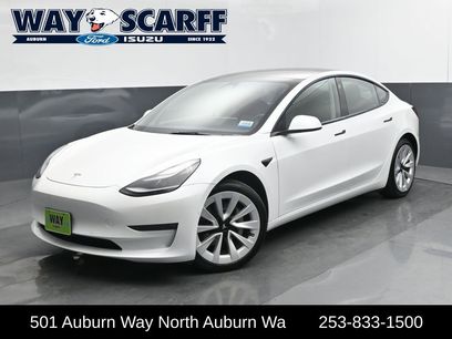 Used 2022 Tesla Model 3 Long Range