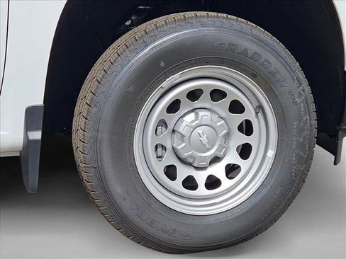 New 2026 Chevrolet Silverado 1500 W/T w/ Trailering Package image 10