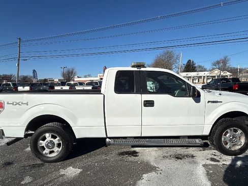 Used 2011 Ford F150 XLT w/ XLT Convenience Pkg image 8