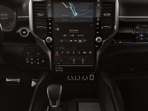 New 2026 RAM 1500 Rebel AWD/4WD image 5