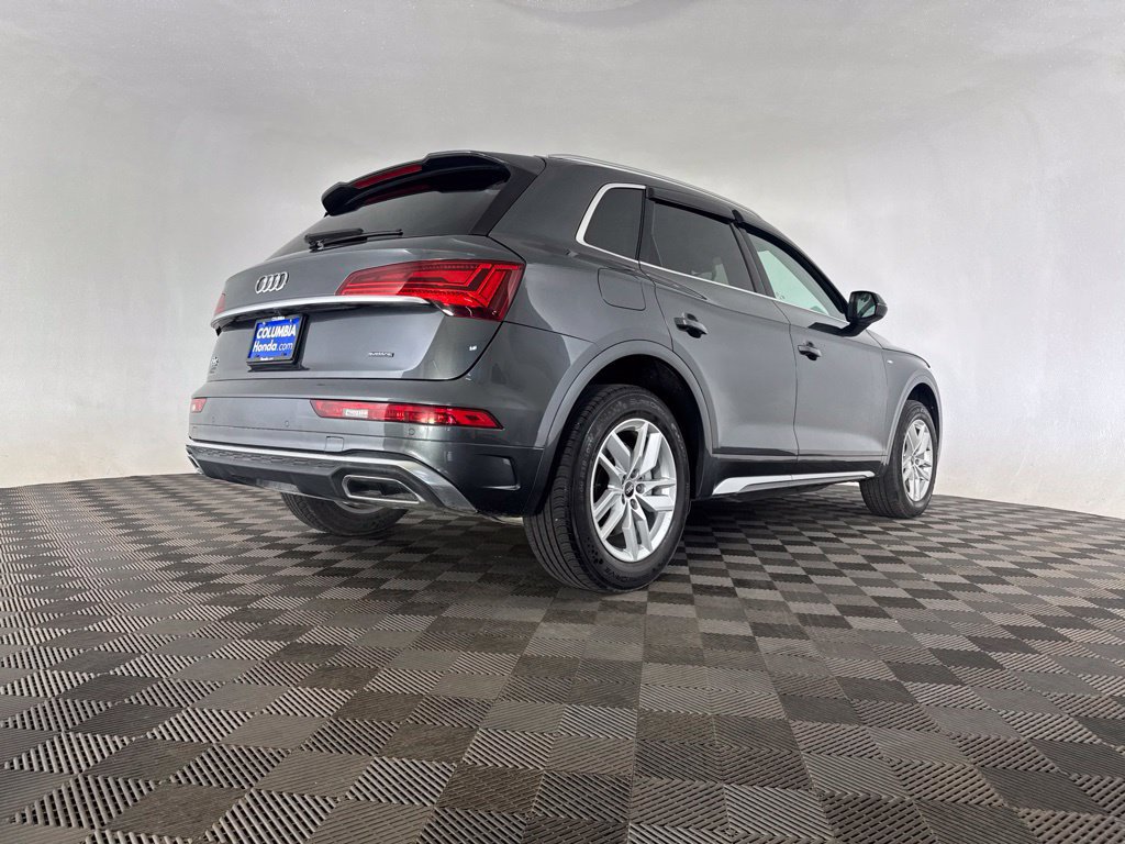 Used 2023 Audi Q5 2.0T Premium AWD/4WD image 9