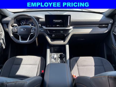 New 2026 Ford Explorer Tremor AWD/4WD image 10