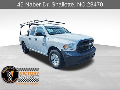 Certified 2023 RAM 1500 Tradesman