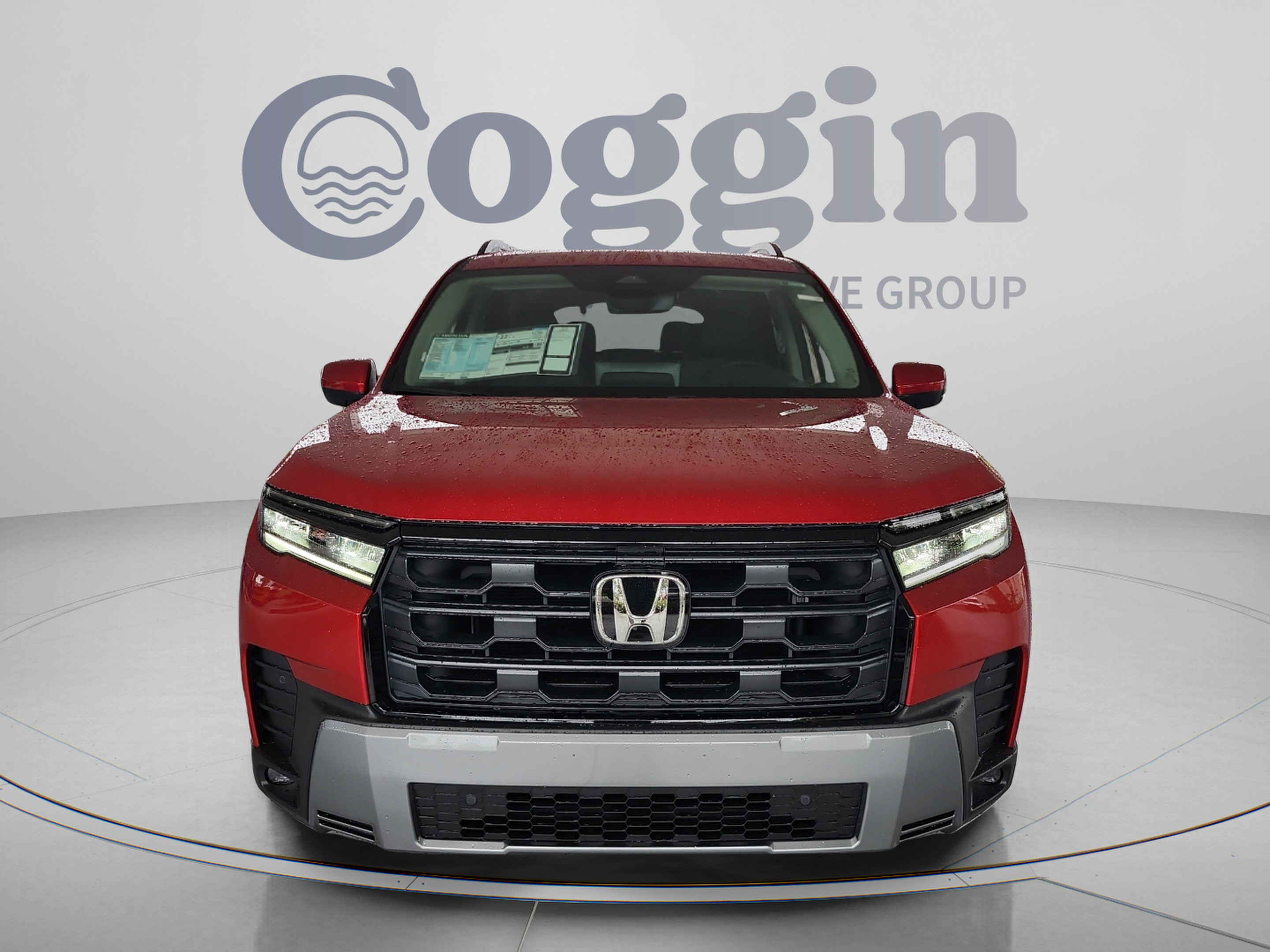 New 2026 Honda Pilot EX-L image 9
