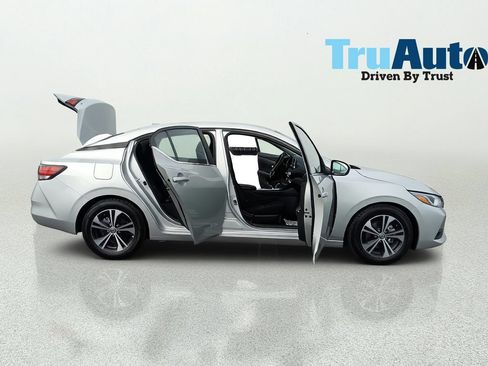Used 2023 Nissan Sentra SV FWD image 16