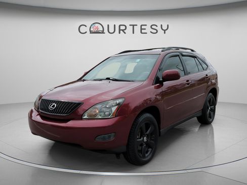 Used 2007 Lexus RX 350 2WD image 2