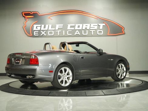Used 2003 Maserati Spyder Cambiocorsa image 14