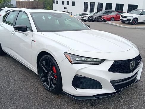 Used 2025 Acura TLX Type S AWD/4WD image 8