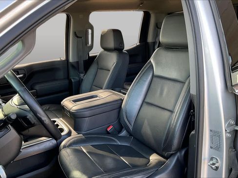 Used 2019 GMC Sierra 1500 SLT AWD/4WD image 9