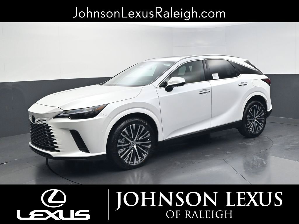 New 2026 Lexus RX 350 Premium Plus AWD/4WD image 1