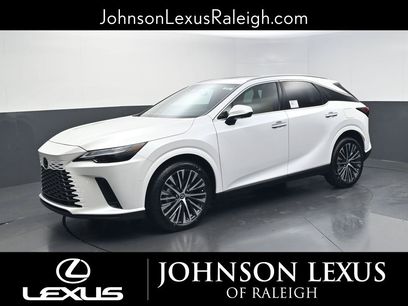 New 2026 Lexus RX 350 Premium Plus