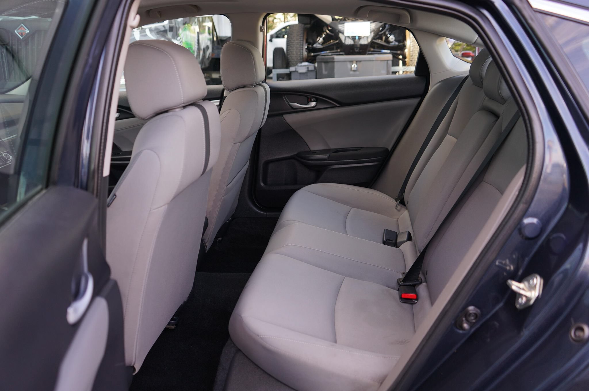 Used 2016 Honda Civic EX image 13