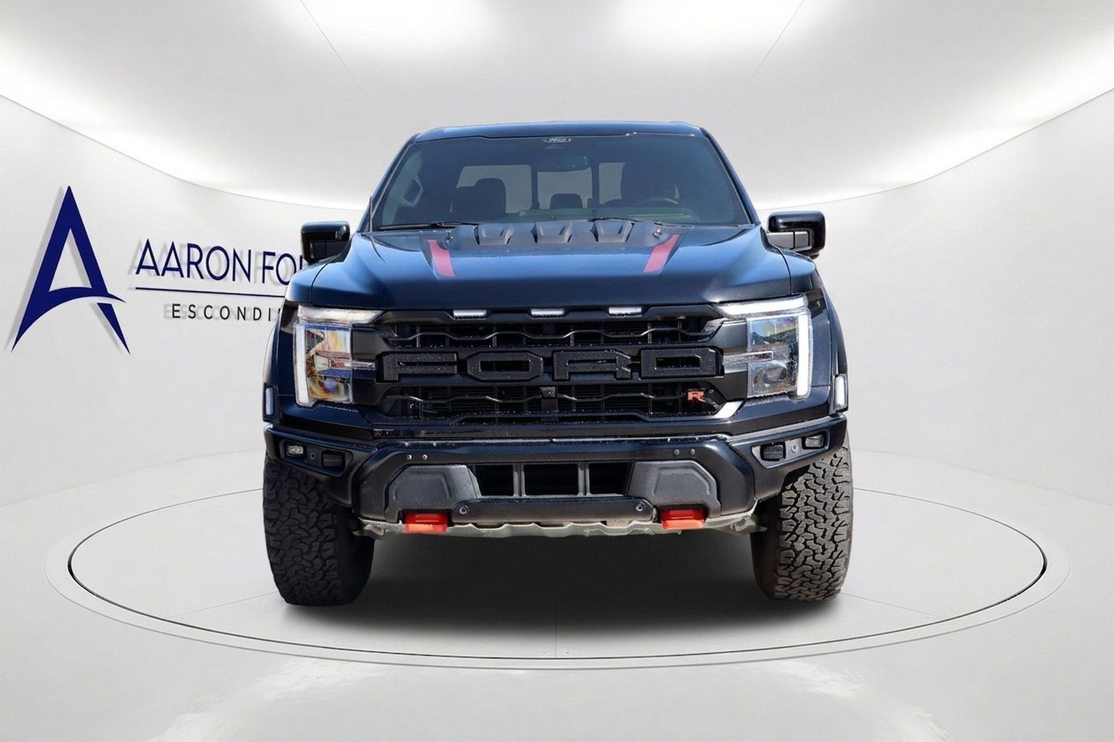 New 2026 Ford F150 Raptor w/ Equipment Group 803A Raptor R AWD/4WD image 2