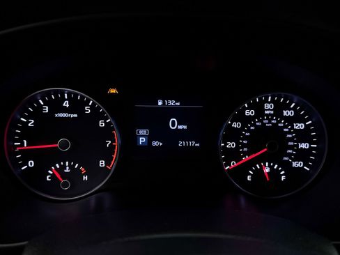Certified 2021 Kia Sportage LX w/ LX Fwd Popular Package image 35