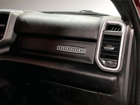 Used 2022 RAM 2500 Big Horn w/ Night Edition image 27