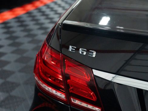 Used 2015 Mercedes-Benz E 63 AMG S-Model image 7