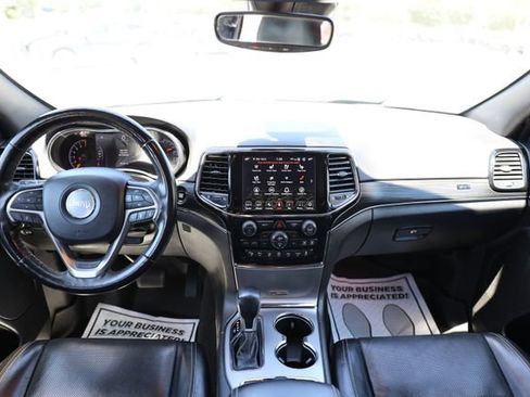 Used 2021 Jeep Grand Cherokee Limited w/ Quick Order Package 28K 80th AWD/4WD image 13