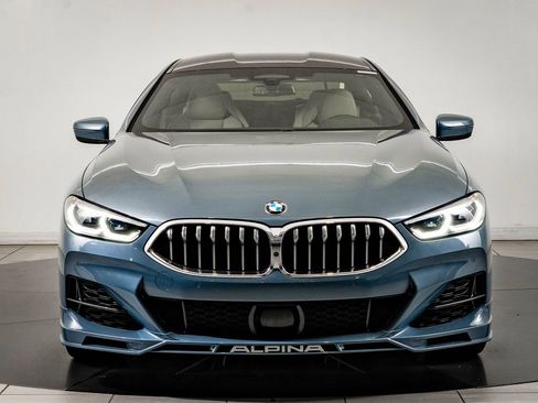 Certified 2022 BMW ALPINA B8 xDrive Gran Coupe w/ Driving Assistance Package 2 AWD/4WD image 2
