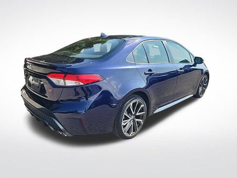 Used 2021 Toyota Corolla SE FWD image 4