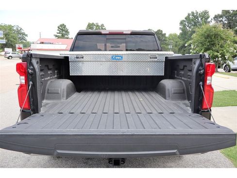 Used 2019 Chevrolet Silverado 1500 LTZ w/ LTZ Plus Package AWD/4WD image 6