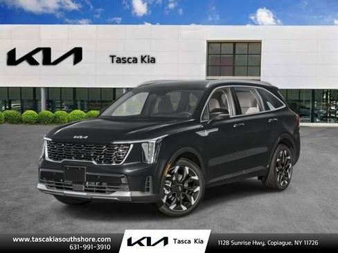 New 2026 Kia Sorento EX AWD/4WD image 1