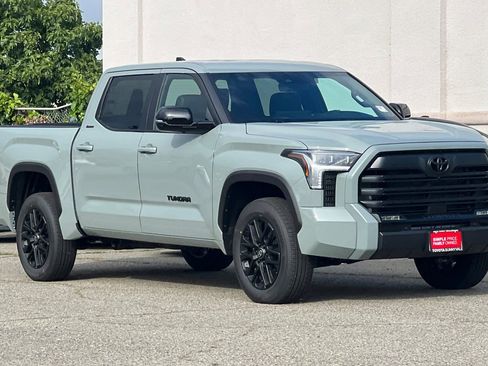 New 2026 Toyota Tundra Limited image 10
