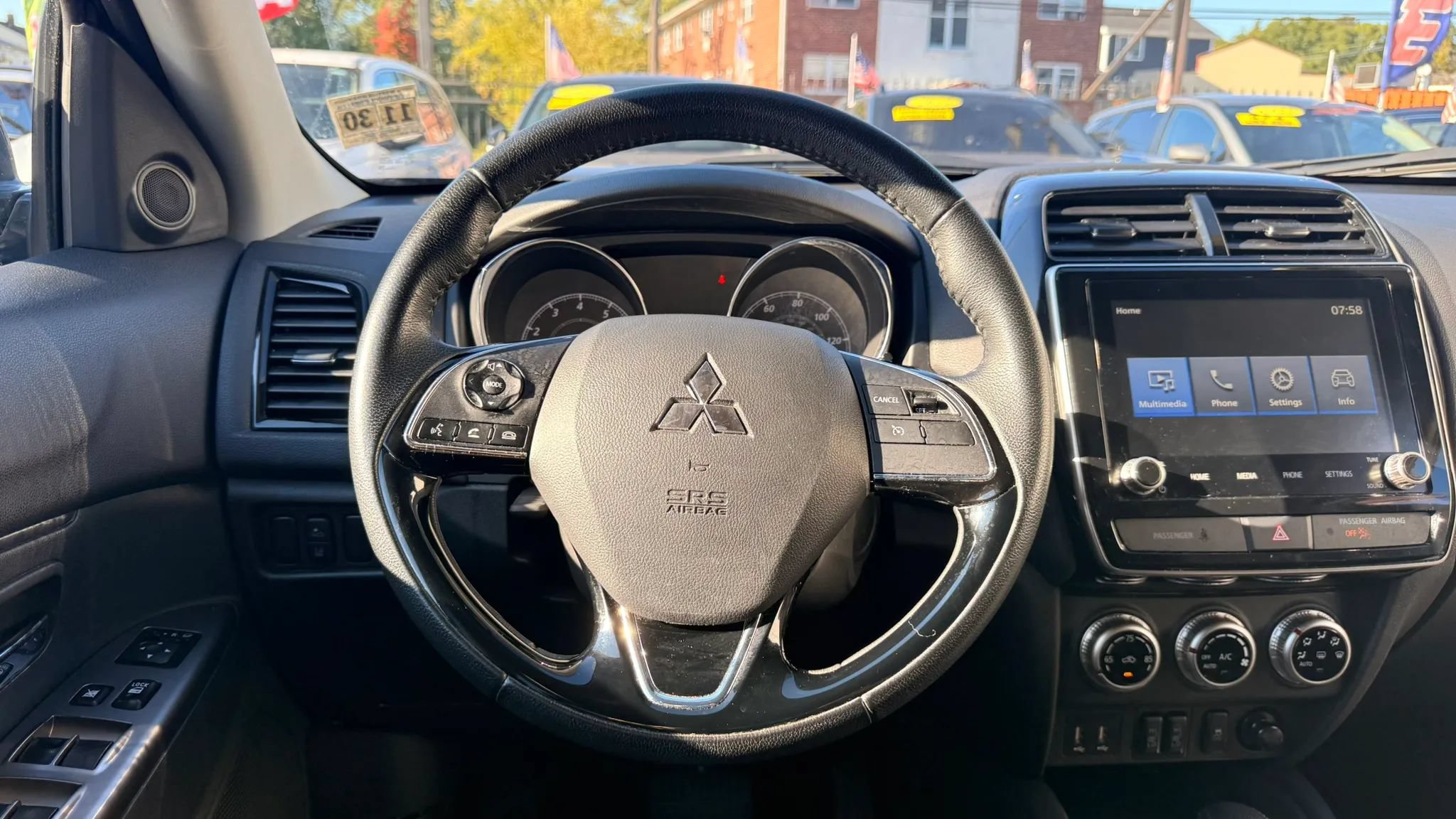 Used 2026 Mitsubishi Outlander Sport SE AWD/4WD image 18