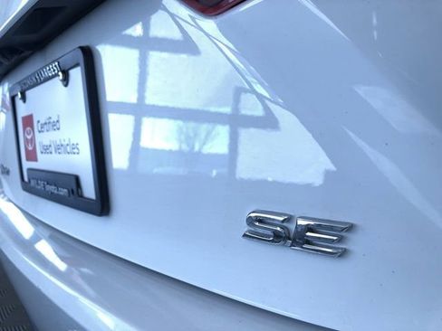 Certified 2025 Toyota Camry SE image 16