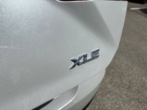 New 2026 Toyota Camry XLE FWD image 13