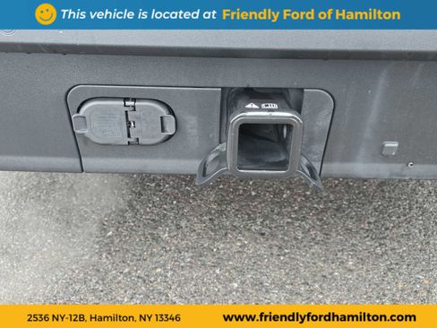 Used 2024 Ford Maverick Lariat w/ Black Appearance Package image 11