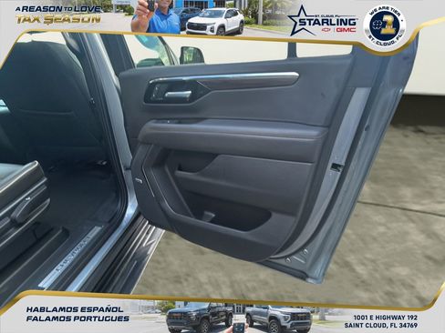 Certified 2025 Chevrolet Suburban Premier image 34