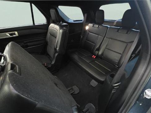 Certified 2023 Ford Explorer ST-Line w/ Class IV Trailer Tow Package image 26