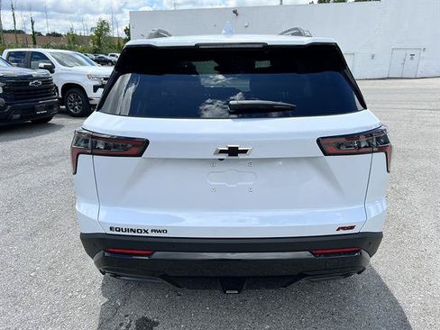 New 2027 Chevrolet Equinox RS AWD/4WD image 4