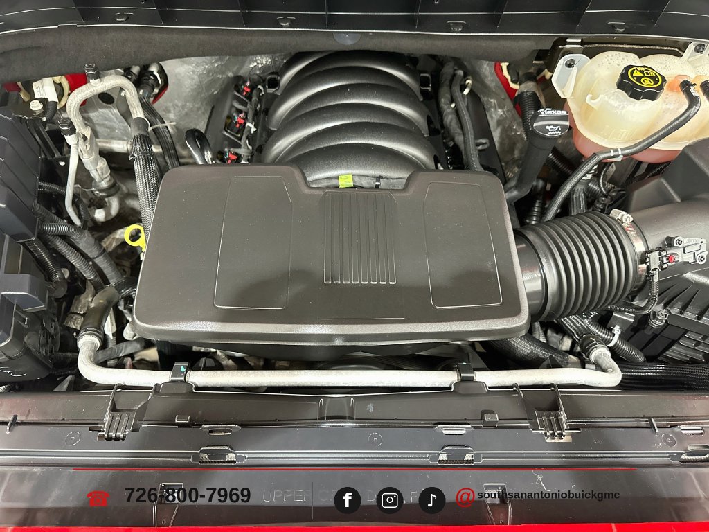 Certified 2022 GMC Sierra 1500 SLT w/ SLT Premium Plus Package RWD image 31