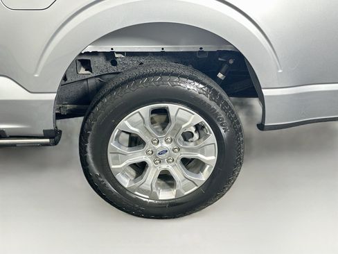 Used 2023 Ford F150 Platinum w/ Equipment Group 701A High AWD/4WD image 11