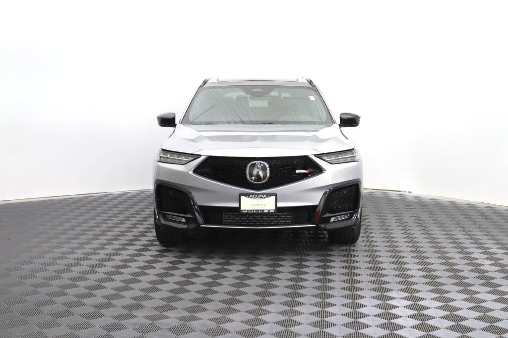 Used 2026 Acura MDX Type S w/ Advance Package AWD/4WD image 4