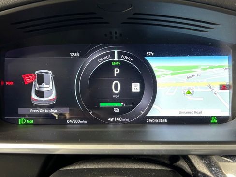 Used 2020 Jaguar I-PACE HSE AWD/4WD image 27