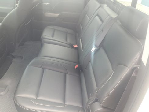 Used 2014 Chevrolet Silverado 1500 LTZ Z71 w/ LTZ Plus Package AWD/4WD image 6