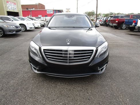 Used 2015 Mercedes-Benz S 550 Sedan image 1