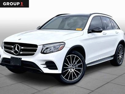 Certified 2019 Mercedes-Benz GLC 300