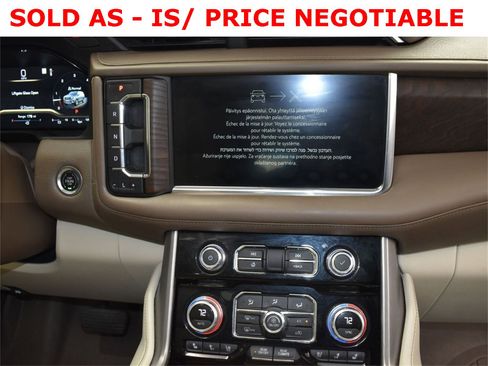 Used 2022 GMC Yukon Denali w/ Denali Ultimate Package image 31