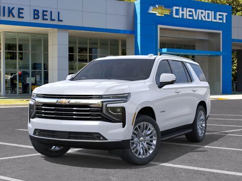 New 2026 Chevrolet Tahoe LT image 7