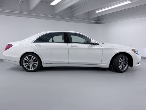 Used 2017 Mercedes-Benz S 550 4MATIC Sedan image 6