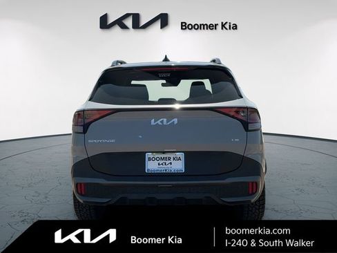Certified 2023 Kia Sportage X-Pro AWD/4WD image 6