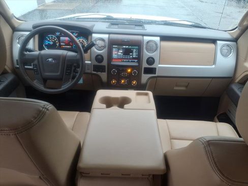 Used 2014 Ford F150 Lariat w/ Equipment Group 501A Mid image 10