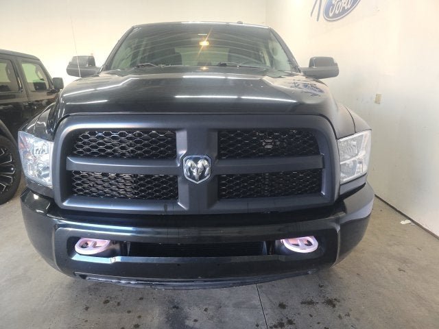 Used 2018 RAM 3500 Tradesman w/ Popular Equipment Group AWD/4WD image 20