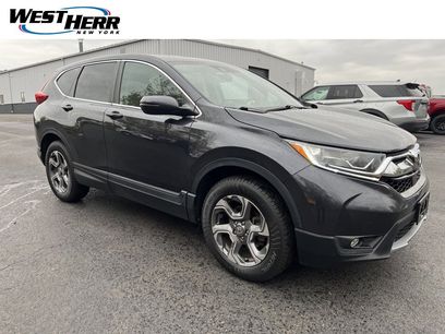Used 2019 Honda CR-V EX-L