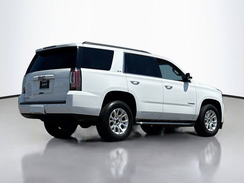 Used 2016 GMC Yukon SLE w/ HD Trailering Package AWD/4WD image 2