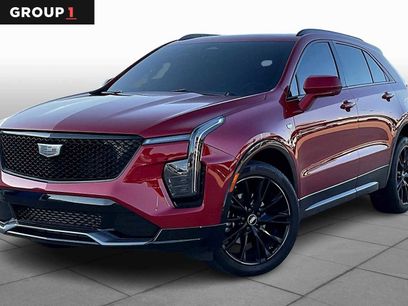 Used 2025 Cadillac XT4 Sport w/ LPO, Onyx Lite Package