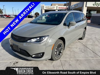 Used 2020 Chrysler Pacifica Touring-L